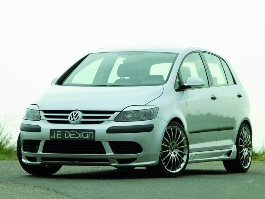 Volkswagen Golf Plus by JE Design '2005